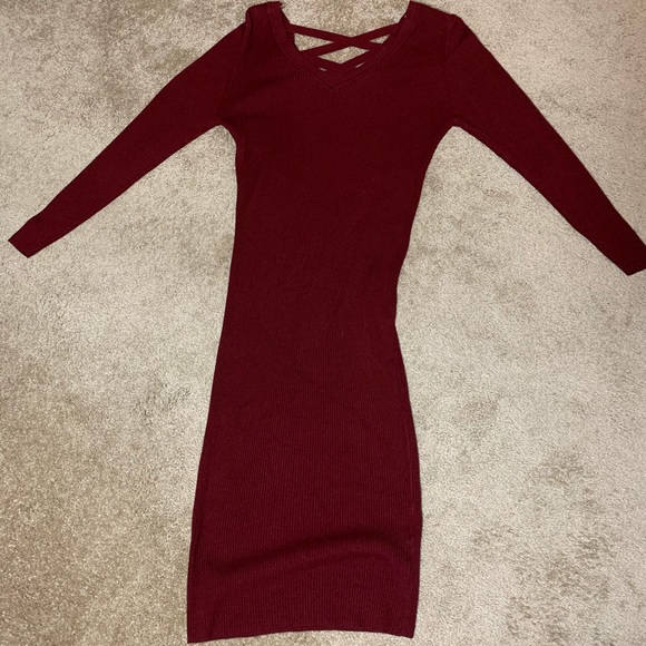 Sweater dress - Picture 1 of 3